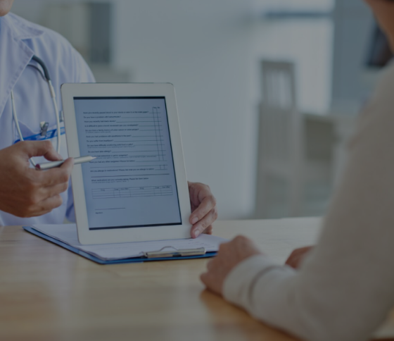 HCRM健康档案和慢病管理系统