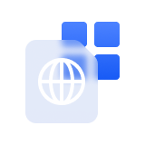 健康报告多端展示功能图标