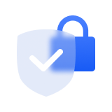 数据安全与加密功能图标