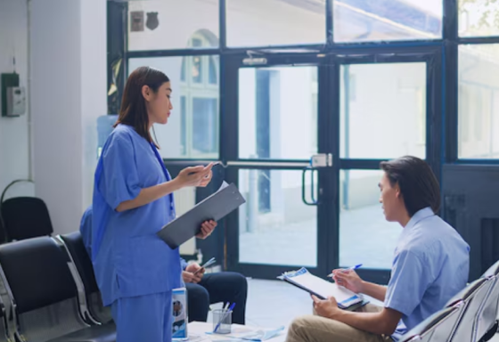 体检中心应用场景