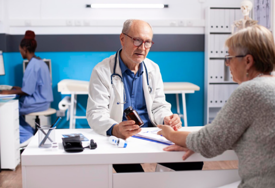 慢病管理应用场景